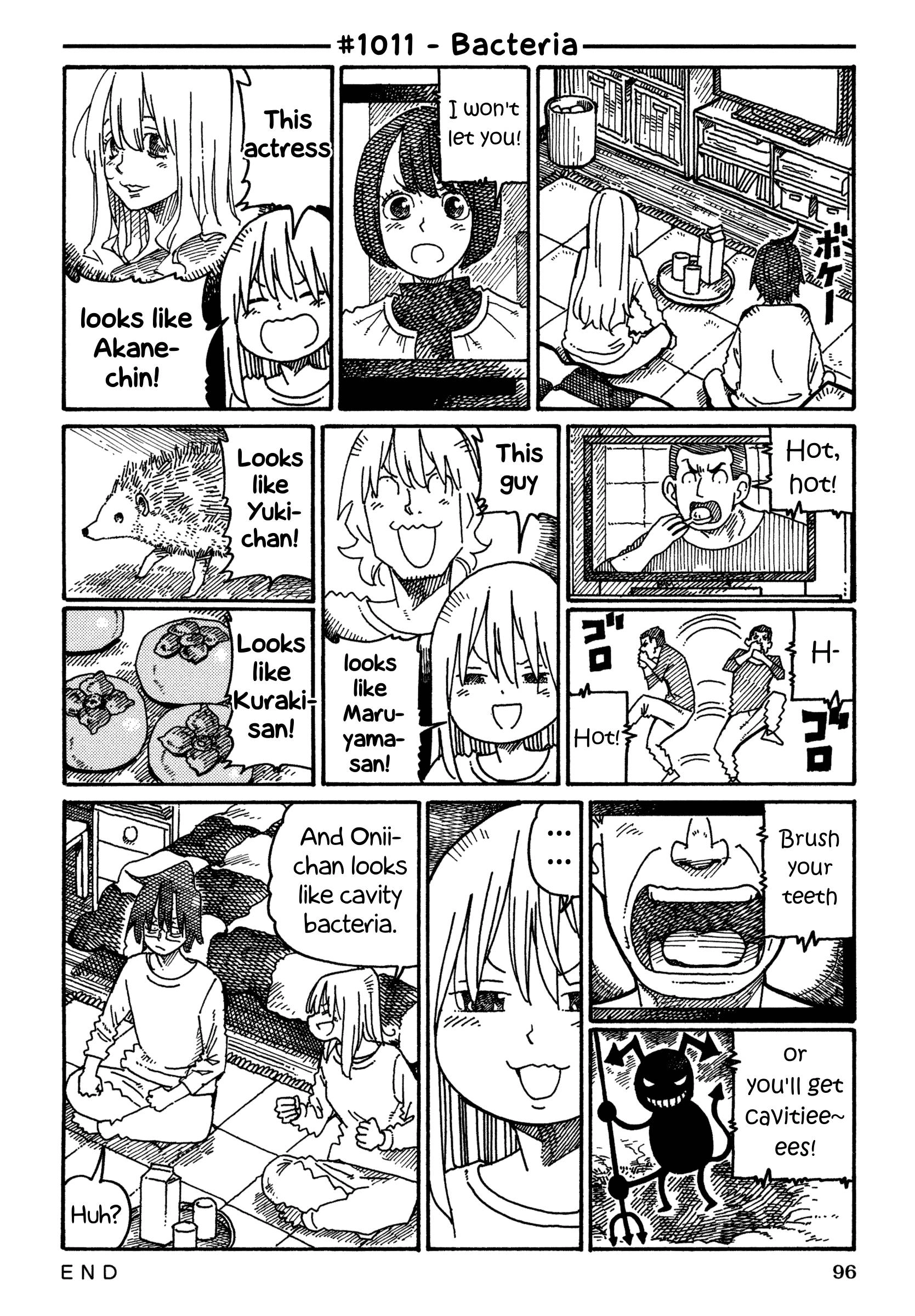 Hatarakanai Futari (The Jobless Siblings) Chapter 1011 1